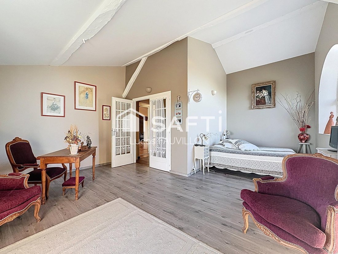 House in Rieux-Volvestre, Occitania, France 5 - 16468742