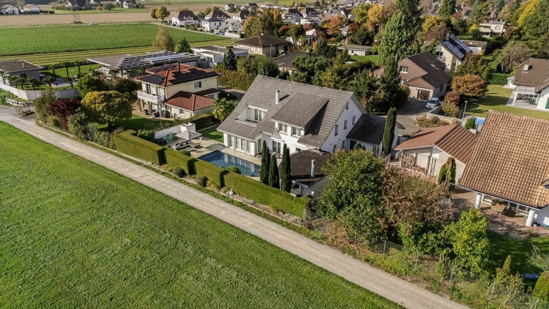 Villa in Möriken-Wildegg, Aargau, Switzerland 5 - 16467797
