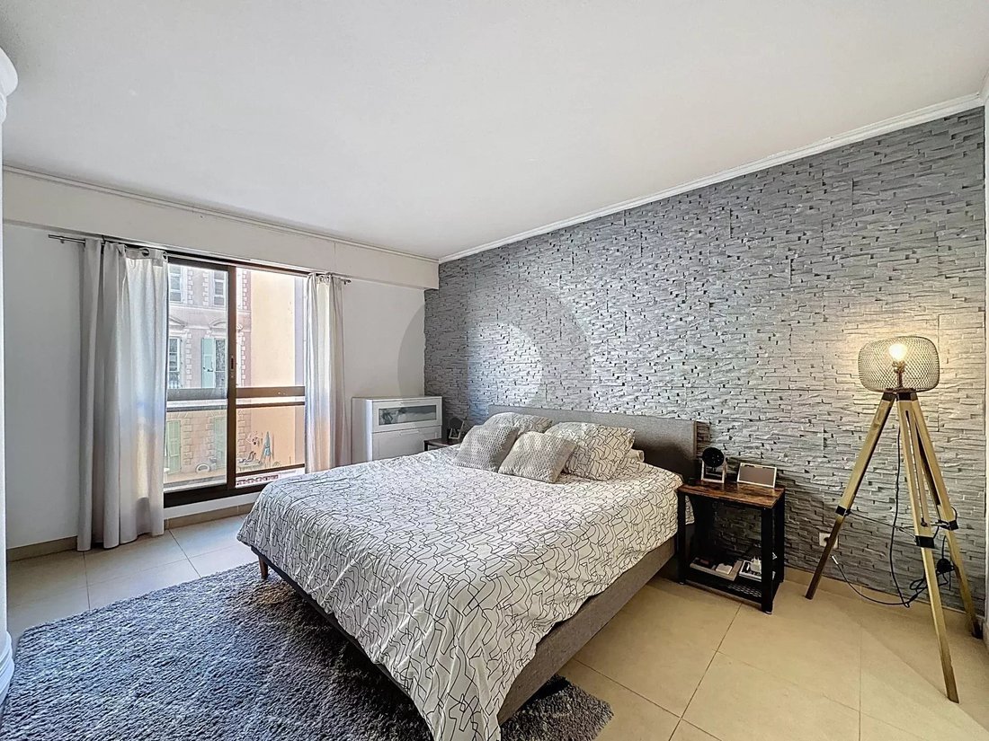 Apartamento en Menton, Provenza-Alpes-Costa Azul, Francia 5 - 16466585