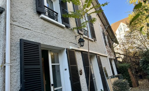 House in Centre Ville-Commerce, Enghien-les-Bains, France 1