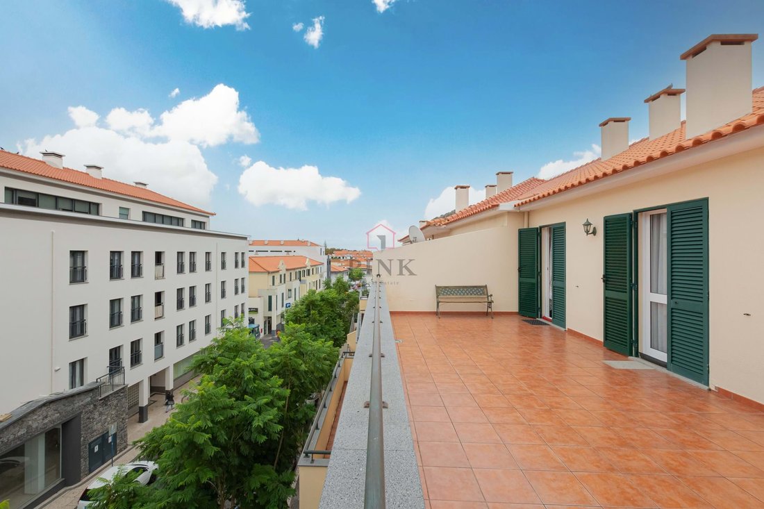Apartment in Machico, Madeira, Portugal 3 - 16468982