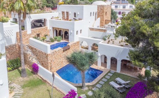 Villa en Moraira, Teulada, Comunidad Valenciana 1