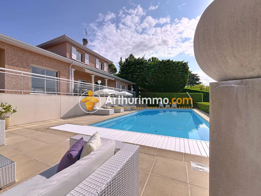 House in Montbernier, Bourgoin-Jallieu, France 4 - 16227574
