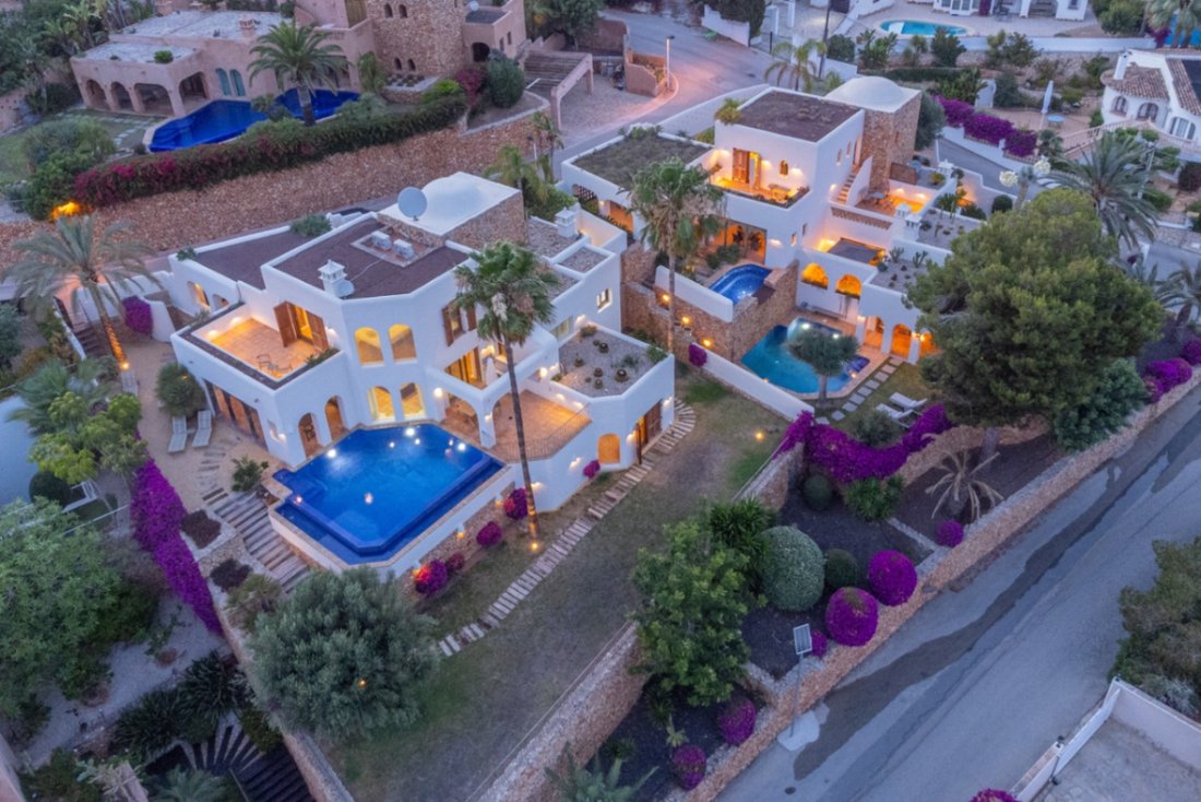 Villa in Moraira, Teulada, Valencian Community 3 - 16467828