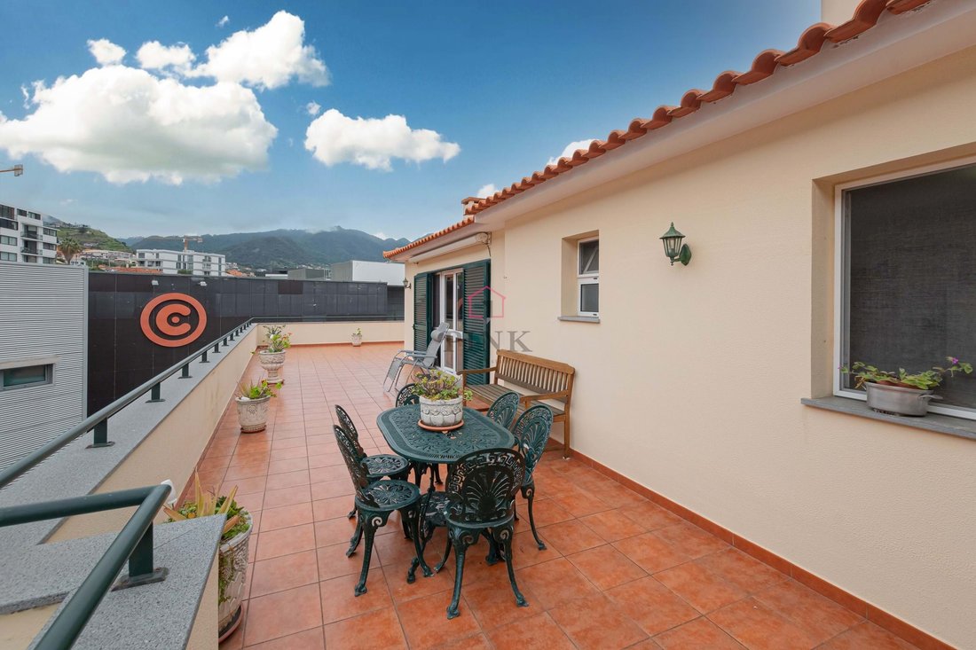 Apartment in Machico, Madeira, Portugal 4 - 16468982