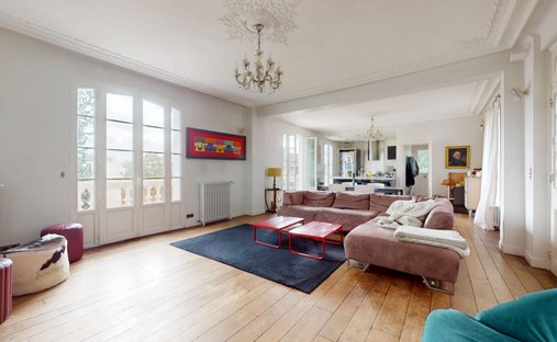 House in Ledru Rollin, Le Perreux-sur-Marne, France 1