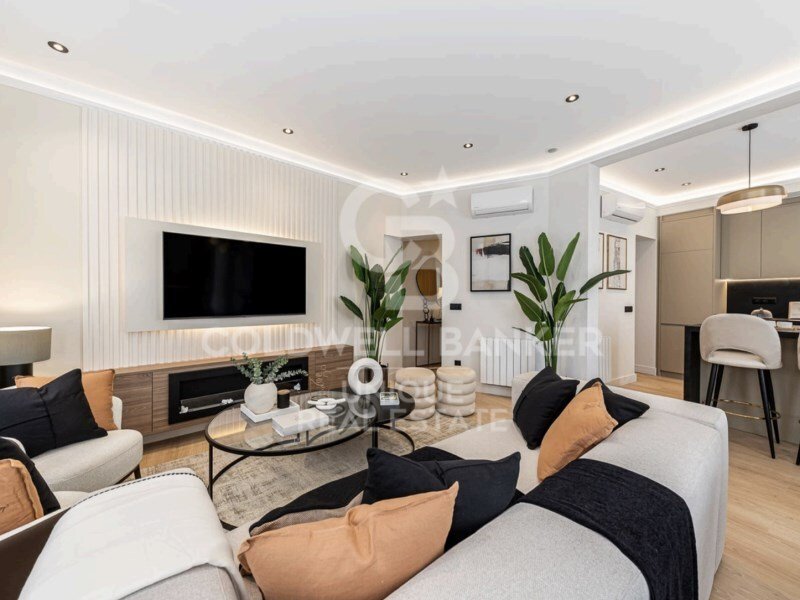 Appartamento a Chamartín, Madrid, Spagna 1 - 15864883