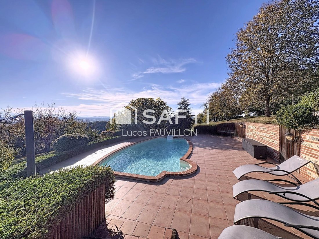 House in Rieux-Volvestre, Occitania, France 1 - 16468742