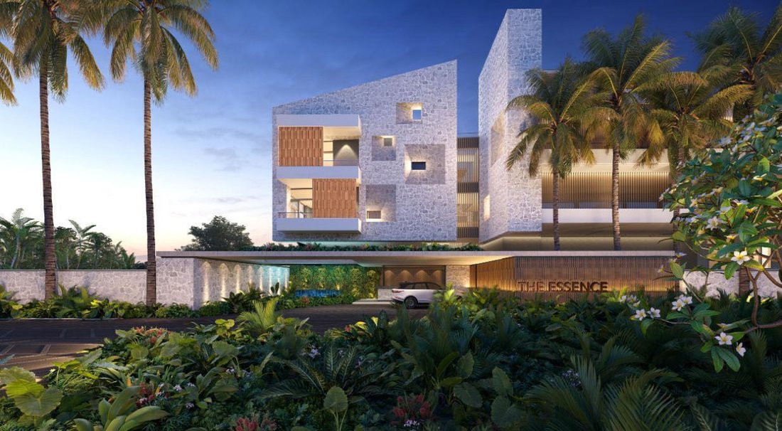 Apartment in Trou-aux-Biches, Pamplemousses District, Mauritius 2 - 16466777