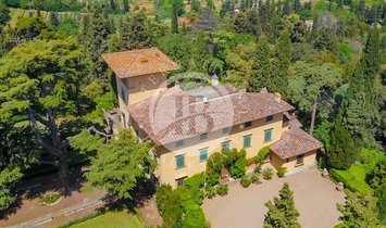 Villa à Centre, Florence, Toscane 1