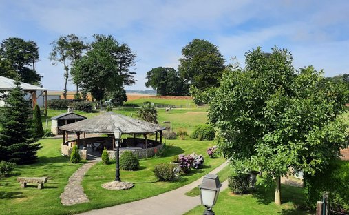 Castle for Sale in Saint-Valery-en-Caux, Normandy, France