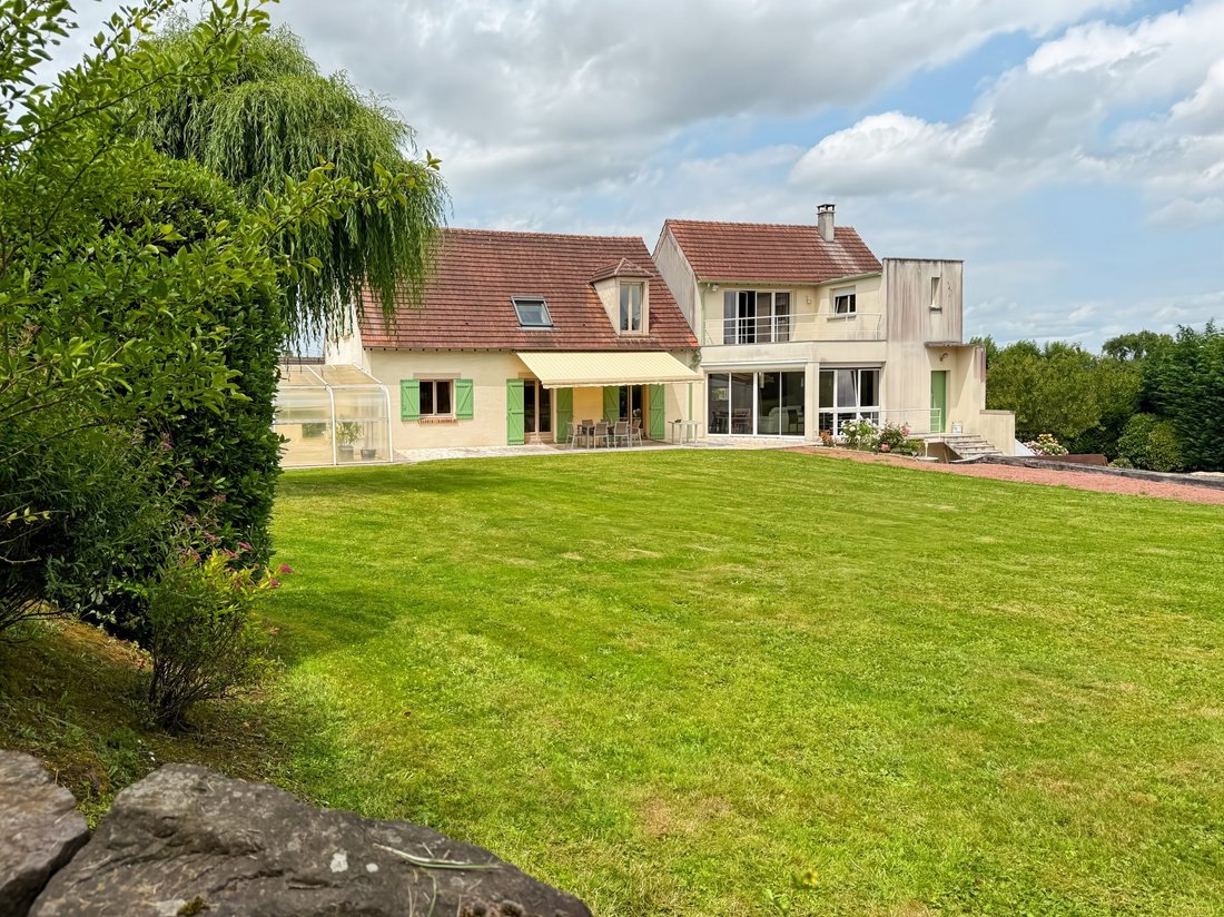 House in Voulangis, Ile-de-France, France 4 - 16468531