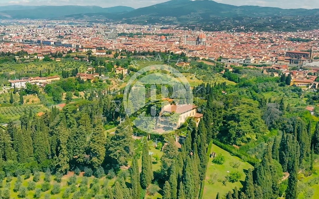 Villa in Center, Florence, Tuscany 4 - 16466870
