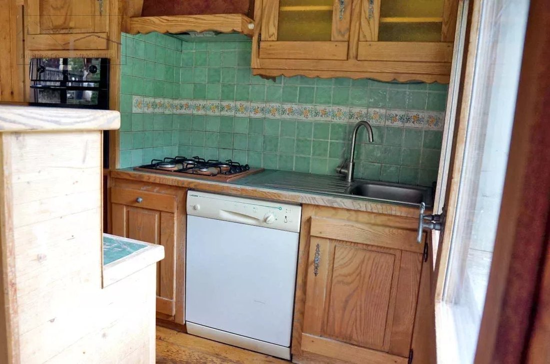 Chalet in Les Houches, Auvergne-Rhône-Alpes, France 3 - 16457038