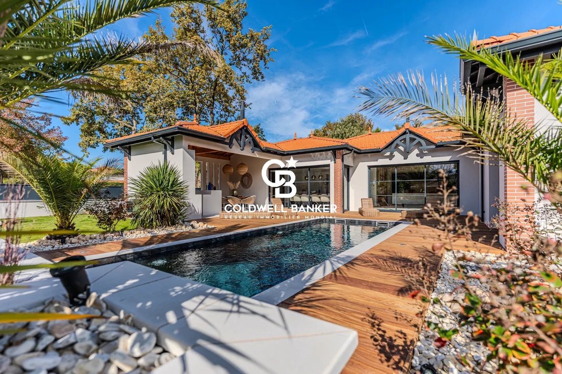 Villa in Sud Ouest, Andernos-les-Bains, France 1 - 16467626