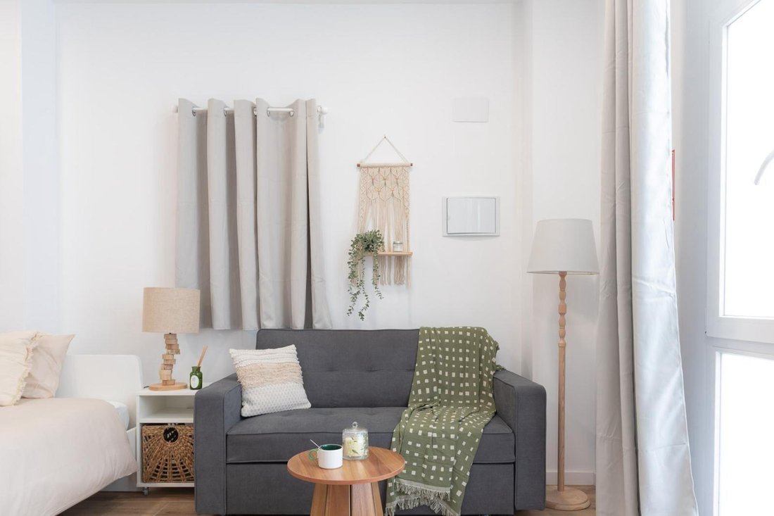 Apartment in Patraix, Valencia, Spain 1 - 16470011