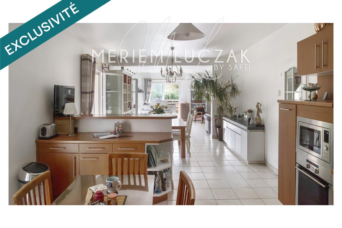 House in Crespieres, Ile-de-France, France 4 - 16468683