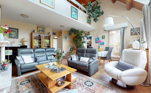 House in Vitry-sur-Seine, Ile-de-France, France 1
