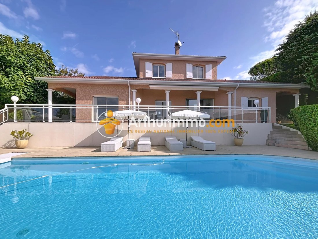 House in Montbernier, Bourgoin-Jallieu, France 5 - 16227574