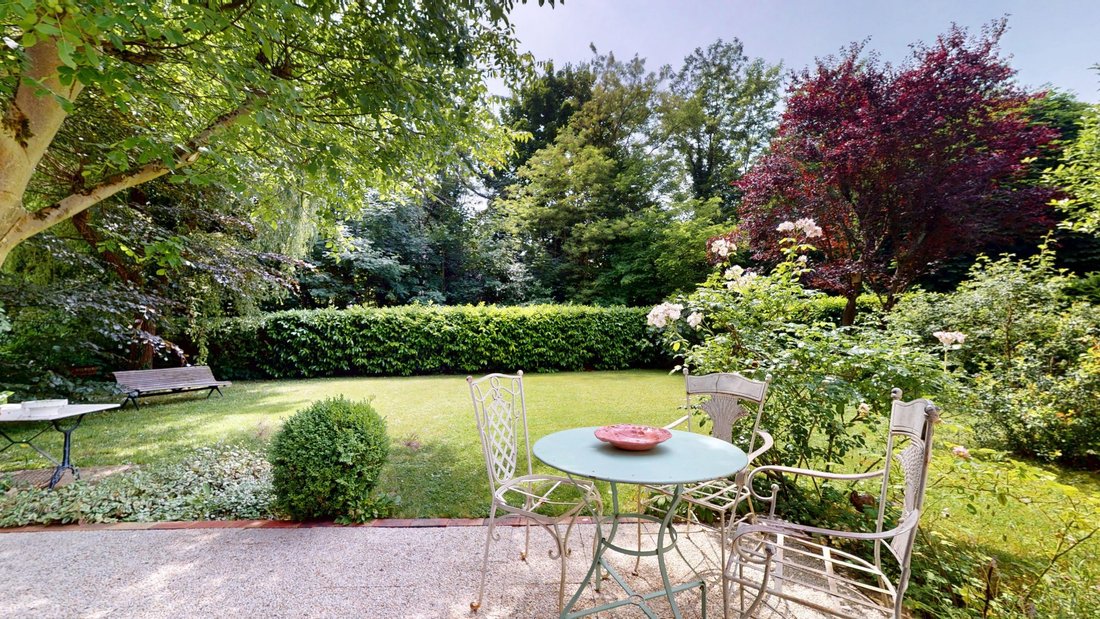 House in Vieux Village-Murs du Parc, Marolles-en-Brie, France 4 - 16468538