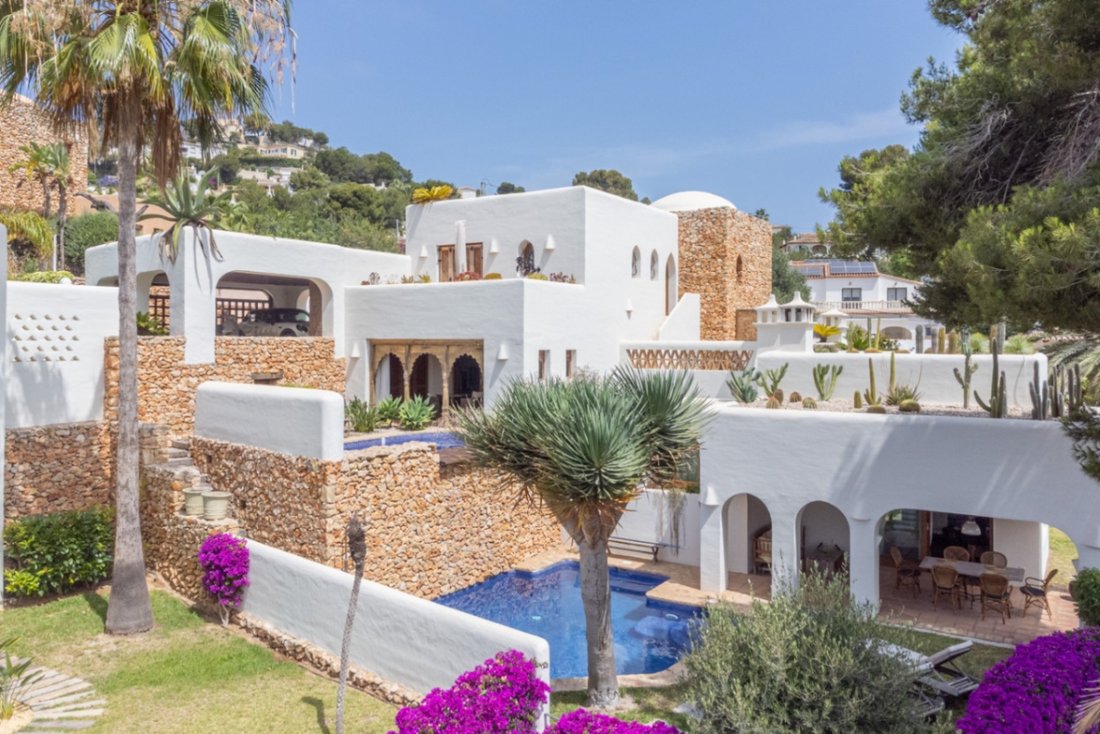 Villa in Moraira, Teulada, Valencian Community 4 - 16467828