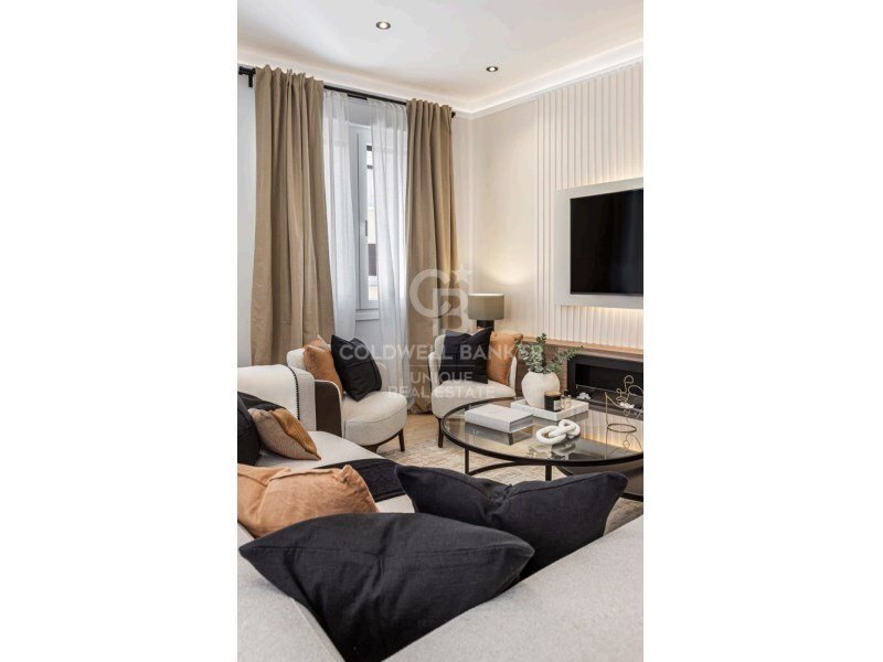 Appartamento a Chamartín, Madrid, Spagna 2 - 15864883