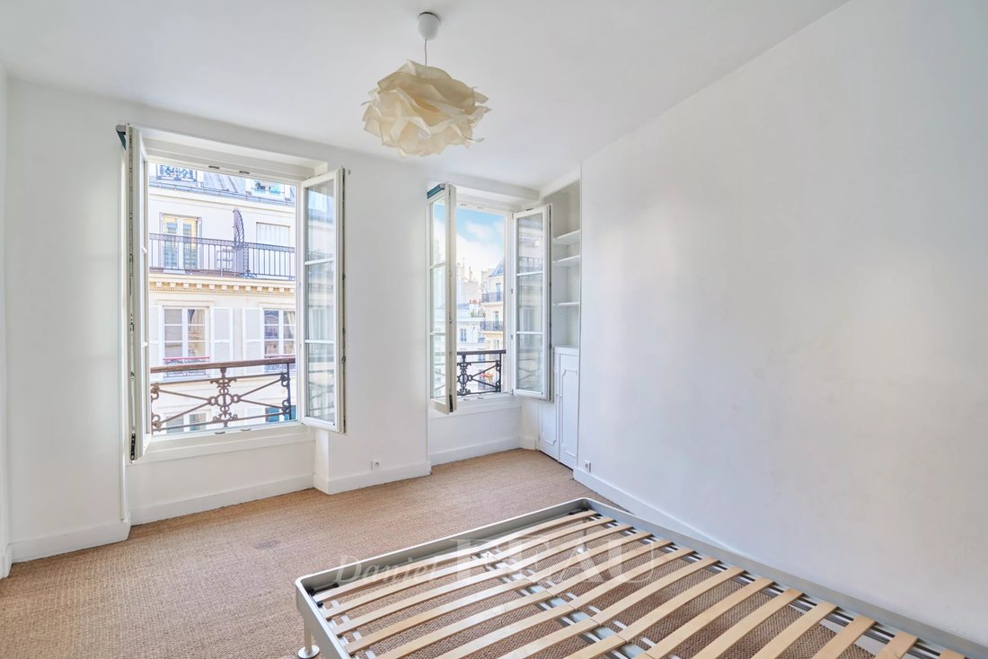 Appartement à Lafayette-Richer, Paris 9e Arrondissement, Paris 5 - 16467814
