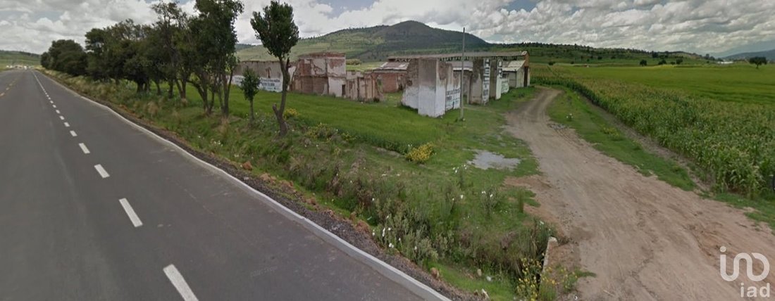 Land in Hacienda Santa Rosa, Tlaxcala, Mexico 1 - 16467997