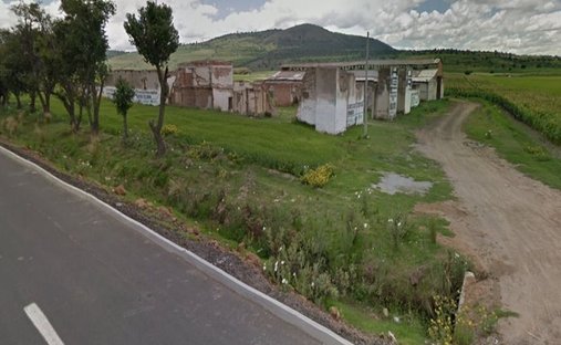 Land in Hacienda Santa Rosa, Tlaxcala, Mexico 1