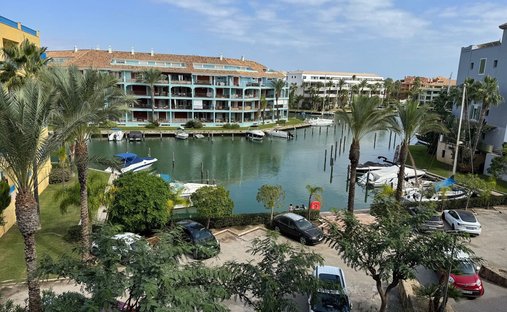 Apartment in Sotogrande, San Roque, Andalusia 1