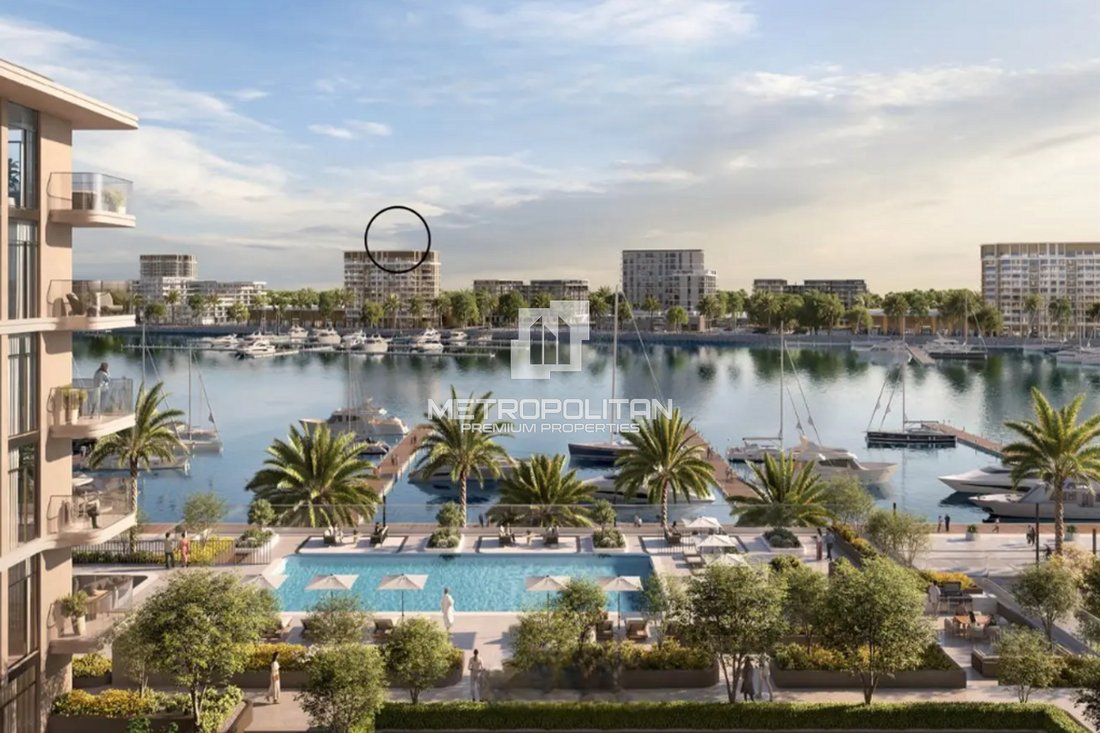 Apartment in Dubai, United Arab Emirates 1 - 16468454