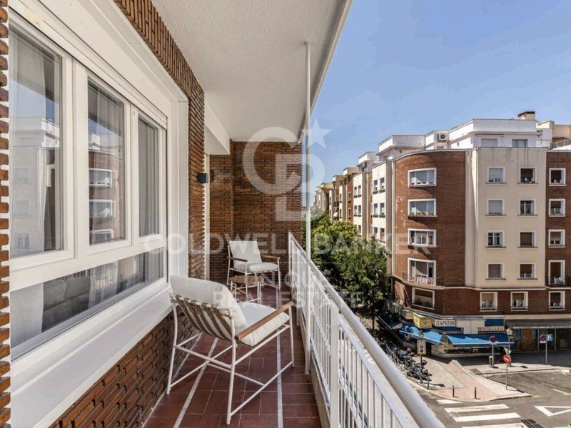 Apartment in Chamberi, Madrid, Spain 1 - 15553390