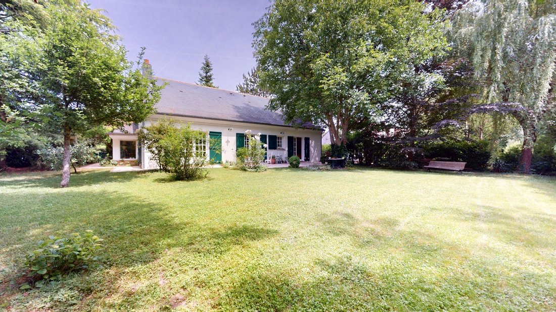 House in Vieux Village-Murs du Parc, Marolles-en-Brie, France 1 - 16468538