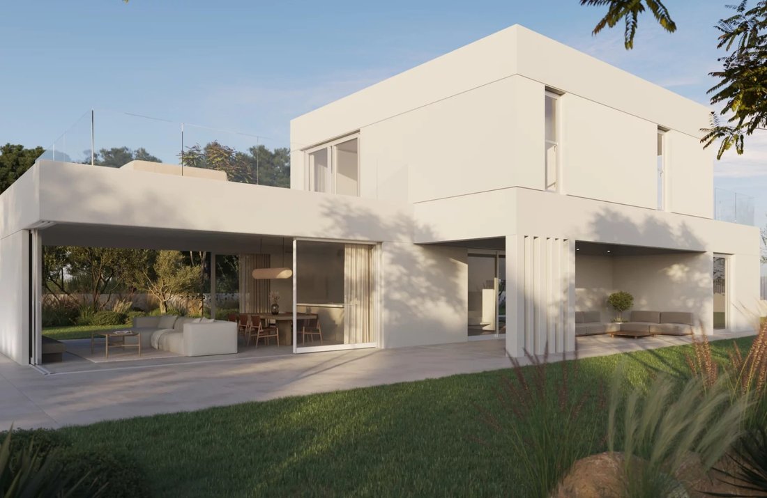 Estate in Palma, Balearic Islands, Spain 3 - 16466734