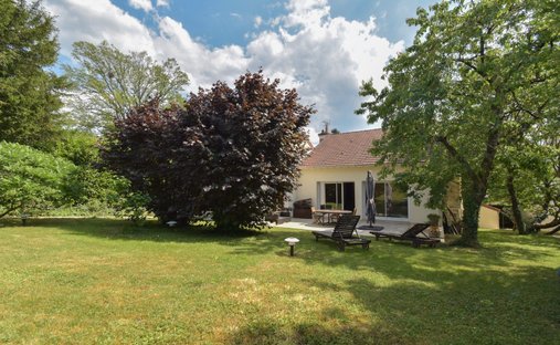 Villa à Châtenay-Malabry, Île-de-France, France 1