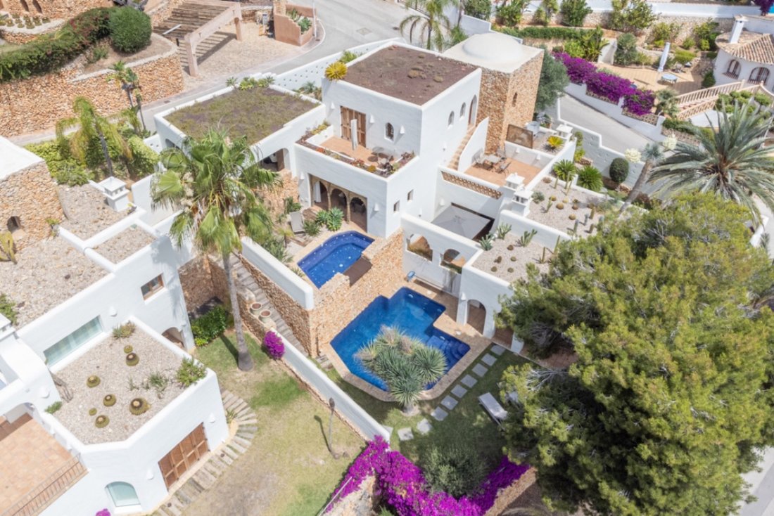 Villa in Moraira, Teulada, Valencian Community 2 - 16467828
