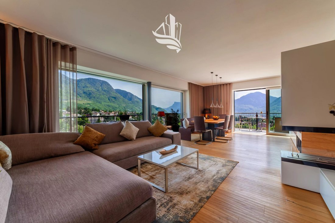 Apartment in Merano / Meran, Trentino – Alto Adige/Südtirol, Italy 1 - 16467968