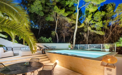 Villa a Costa de la Calma, Calvià, Isole Baleari 1