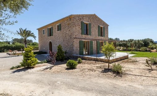 Rancho en Alaró, Islas Baleares, España 1