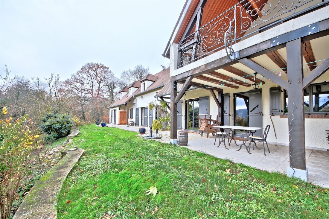 House in Toussus-le-Noble, Ile-de-France, France 5 - 16468461