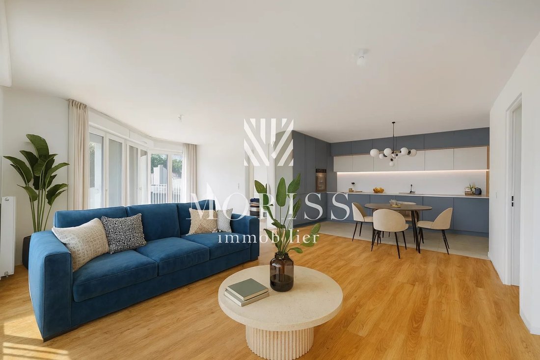 Apartment in Clignancourt-Jules Joffrin, Paris 18e Arrondissement, Paris 1 - 16391900
