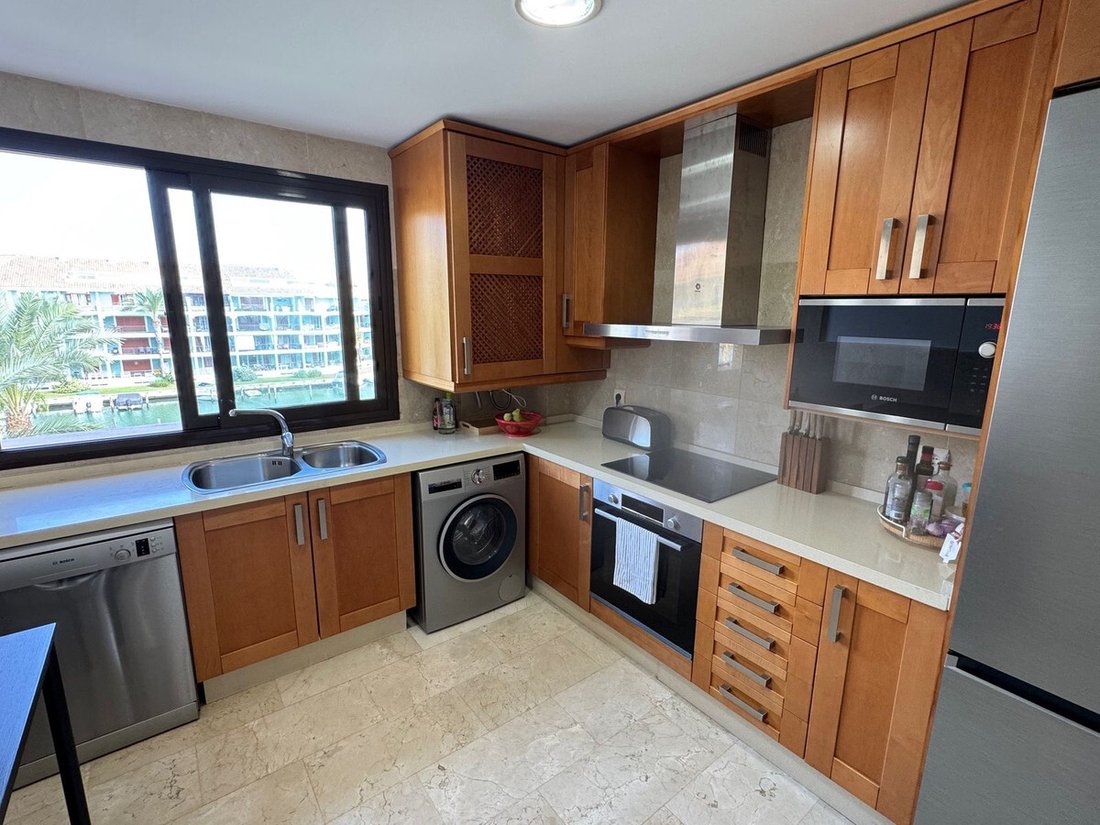 Apartment in Sotogrande, San Roque, Andalusia 3 - 16467927