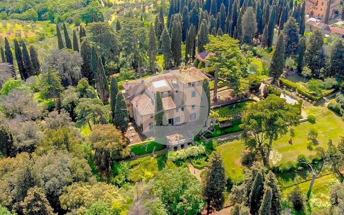 Villa in Center, Florence, Tuscany 3 - 16466870