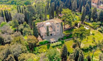 Villa à Centre, Florence, Toscane 2