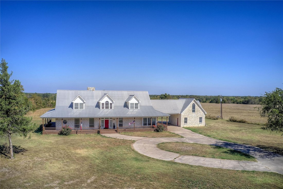 House in Sulphur Springs, Texas, United States 1 - 16466497