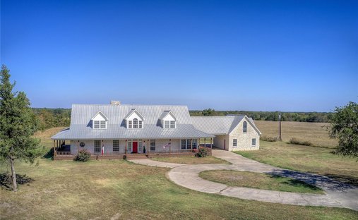 House in Sulphur Springs, Texas, United States 1