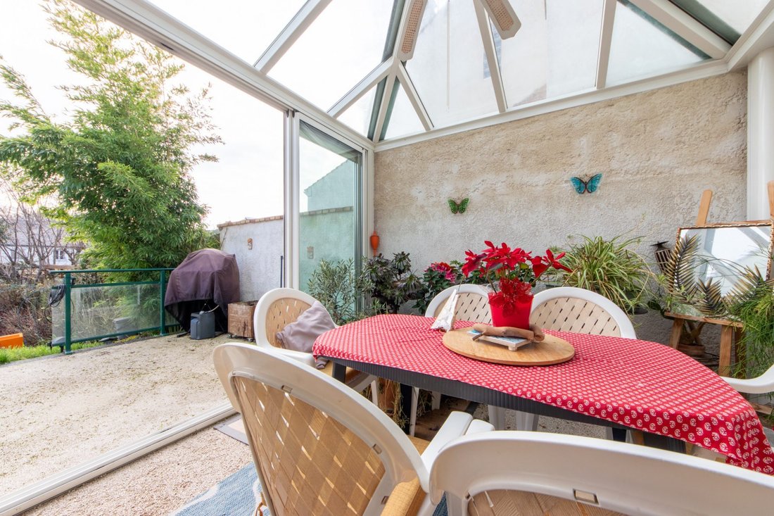 House in Antony, Ile-de-France, France 5 - 16468554