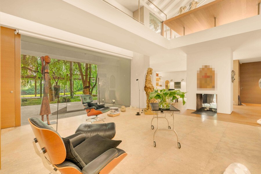 Villa en Lurago Marinone, Lombardía, Italia 5 - 16466594