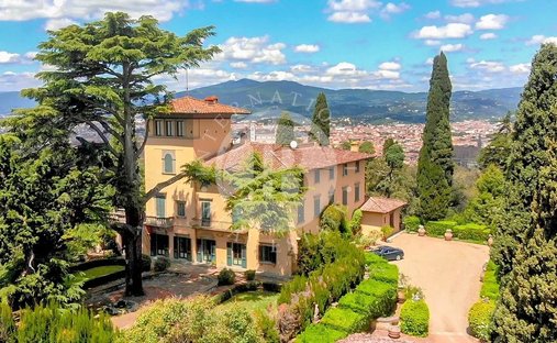 Villa à Centre, Florence, Toscane 1