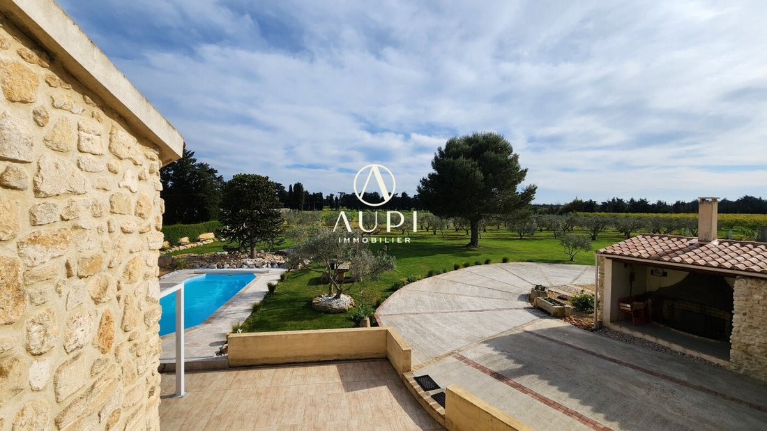 House in La Plaine, Beaucaire, France 1 - 16467078